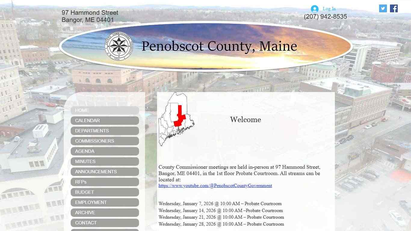 HOME | penobscot-county